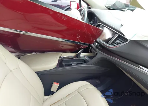 2018 Buick Enclave Premium from USA, damaged, VIN 5GAEVBKW9JJ186722